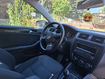 Volkswagen jetta 1.6 tdi - 9