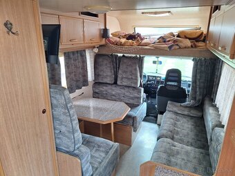 Autokaravan nadstavba Adria - 9
