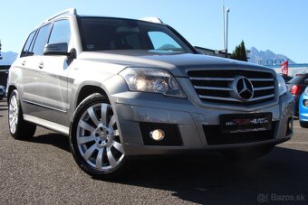 Mercedes-Benz GLK 220 CDI 4MATIC A/T už ud 109€ mesačne - 9