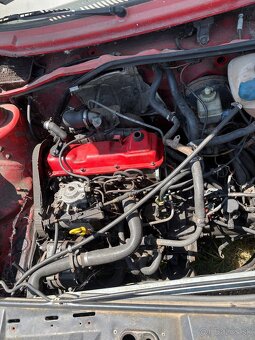 VW golf mk2 - 9