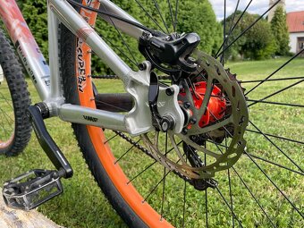 UMF Hardy One bicykel - 9
