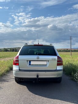 Škoda octavia combi 1.9 TDI 77kw - 2007 - 9
