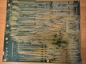 GIGABITE GA-486VM Intel i486 DX - 9