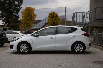 Kia Ceed 1.4 benzín - 73kW (2017) - 9