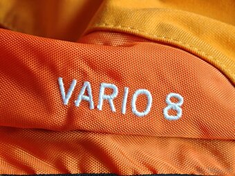 lavinovy batoh ABS VARIO POWDER 26 + VARIO 8, karbon - 9