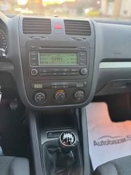 Volkswagen Golf V benzin - 9