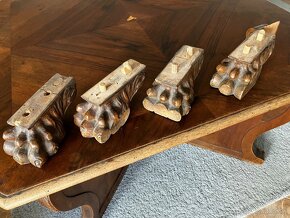 Starožitný stôl - 9