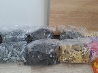 Lego mix 7kg - 9