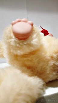 💖Mončičák mončičáci,monchhichi moncicák Nyamy kočička SOFTY - 9