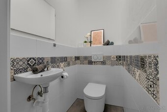 NA PREDAJ NOVOSTAVBA 3-IZBOVÉHO RODINNÉHO DOMU V STUPAVE - 9