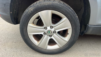 374. Škoda Yeti 1.2TSI CBZB - 9