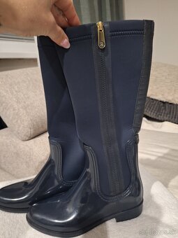 Gumene čižmy Tommy Hilfiger č.38 - 9