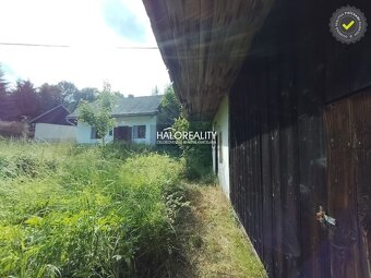HALO reality - Predaj, chalupa Stará Huta, chalupa na polosa - 9