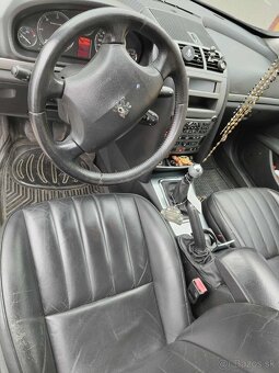 Peugeot 407 2.0HDI 100kw - 9