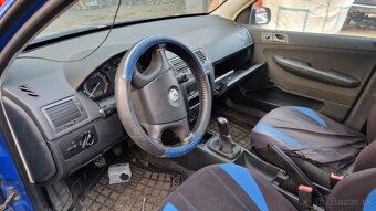 ŠKODA FABIA 1,2HTP 12V 47KW KÓD: BME - 9