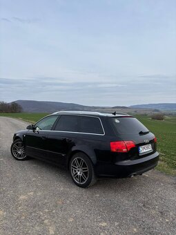 Audi a4 b7 3.0tdi 171kw - 9