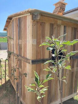 Záhradný domček - 9