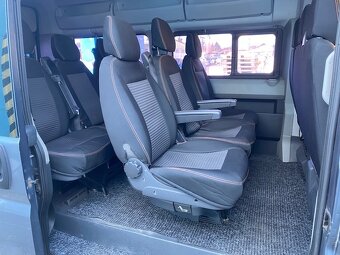 Predám Citroën Jumper 2,2 HDI 9 miestny - 9