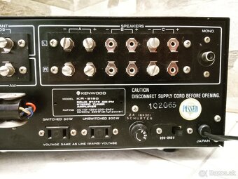 KENWOOD KR-5150 - 9