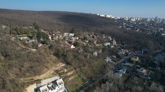 PREDAJ POZEMKU VEDĽA LESA, S REKREAČNOU CHATOU A UPI - DEVÍN - 9