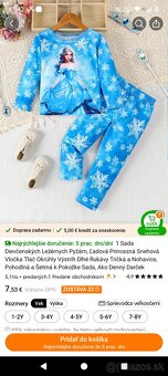 Predám tenisky Elza - 9