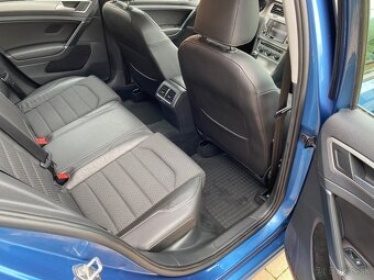 Volkswagen Golf 7 - 1.2 TSI BMT Comfortline - 9