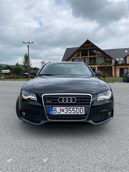 Audi A4 Avant 2.0 TFSI quattro S-line - 9