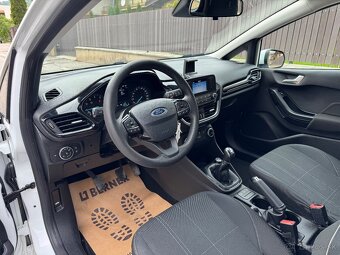 Ford Fiesta MK8 1.1 Ti-VCT 2018 112000km 1. Majiteľ SR - 9