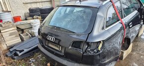 Audi a6 c6 - 9