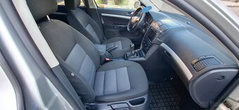 Predám Škoda Octavia Combi 1.9 Tdi 77Kw ELEGANCE Max - 9
