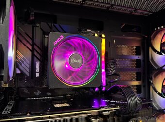 Ryzen 5 5600X\16GB\RTX 3080\SSD\750W Zdroj - 9