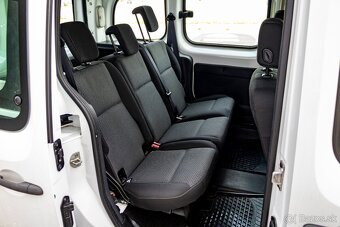 Mercedes-Benz Citan Tourer 109CDI (odpočet DPH, 1.majiteľ) - 9