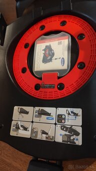 Autosedačka/vanička + otočný isofix Jané Matrix Light 2 - 9