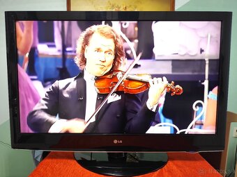 Predám LCD TV LG 42LD420 Full HD na ND - 9