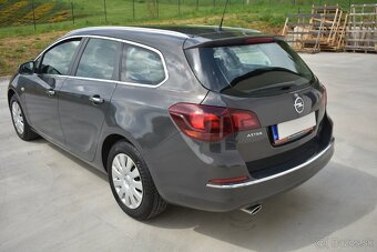 Opel Astra Sport Tourer 1.4 LPG ( od výroby ) - 9