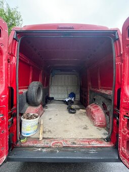 Peugeot Boxer 2.2hdi 74kw Dodavka - 9