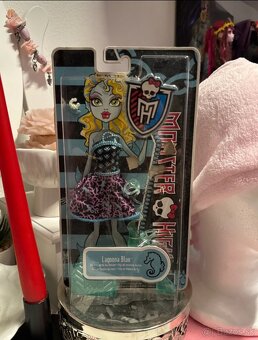 Monster High zberateľské bábiky - rôzne - 9