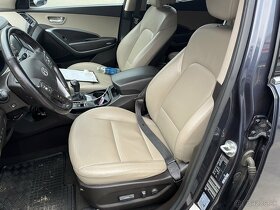 Santa Fe 2.2crdi 4x4 AT/6 145kw Novy motor + prevodovka - 9