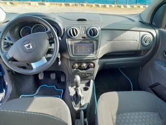 Predam Dacia Lodgy Stepway - 9