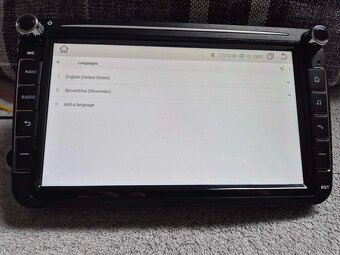 ANDROID 14 8GB/128GB 8 JADROVÝ PROCESOR GPS WIFI 4G LTE BT - 9
