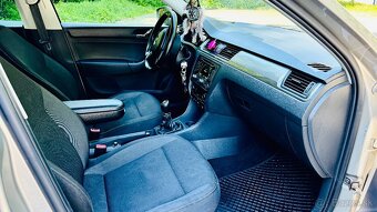 Škoda rapid spaceback - 9