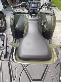 Polaris SPORTMAN 570 EPS - 9