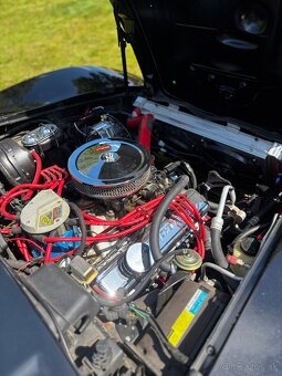 Corvette c3 - 9