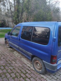 Peugeot Partner - 9