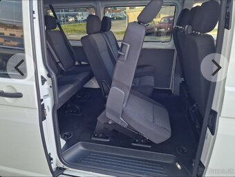 Vw T6.1 CemperVan, M1, 9miest, Webasto - 9