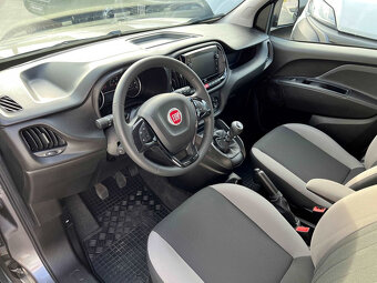 Predám FIAT DOBLO 1,6 Diesel 2022 - 9