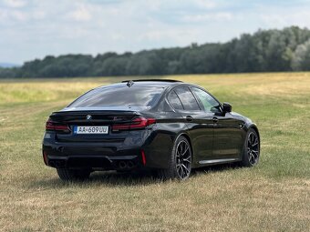 BMW M5 Competition - 9