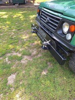 Suzuki samurai - 9