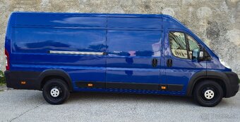 Prenájom dodávky Citroen Jumper 2.2 hdi 88kw-L4H2 - 9