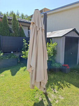 Roztahovaci otocny slnecnik 330x240 cm - 9